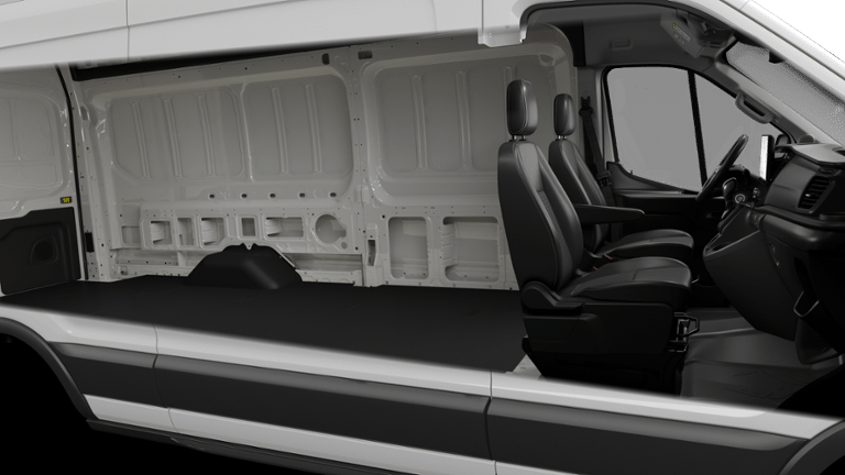 2027 Ford Transit Commercial Cargo Van