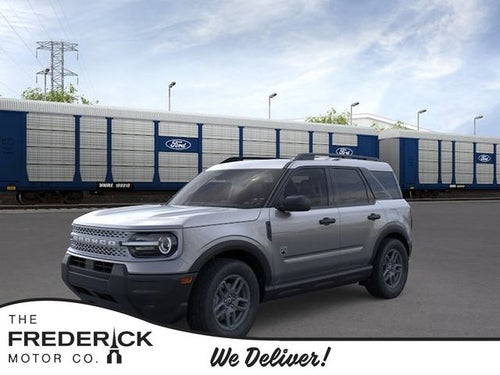 2026 Ford Bronco Sport Big Bend®