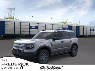 2026 Ford Bronco Sport Big Bend®