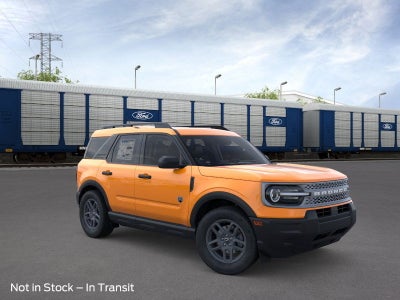 2026 Ford Bronco Sport Big Bend®