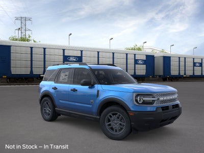 2026 Ford Bronco Sport Big Bend®