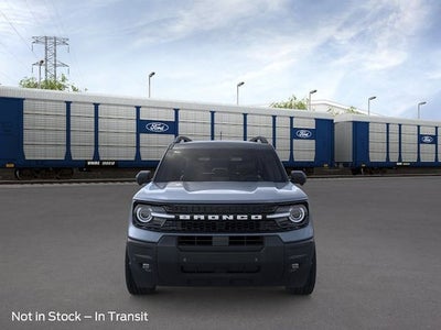 2026 Ford Bronco Sport Outer Banks®