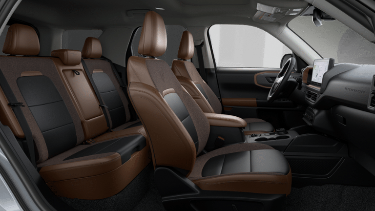 2026 Ford Bronco Sport Outer Banks®