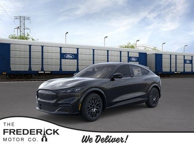 2026 Ford Mustang Mach-E Premium