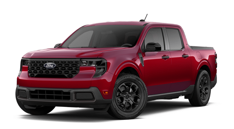 2026 Ford Maverick's photo