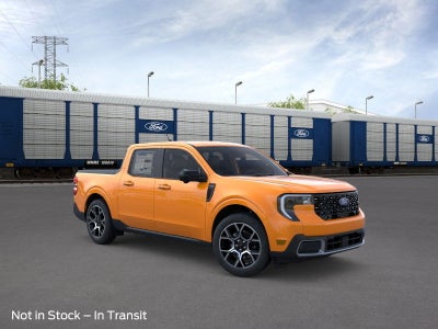 2026 Ford Maverick Lariat®