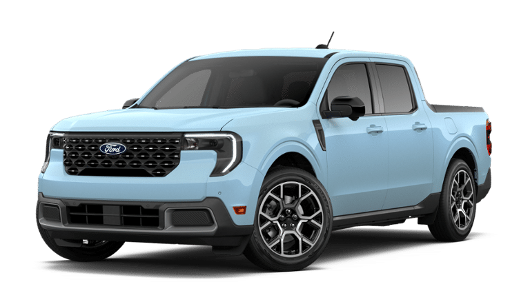 2026 Ford Maverick's photo