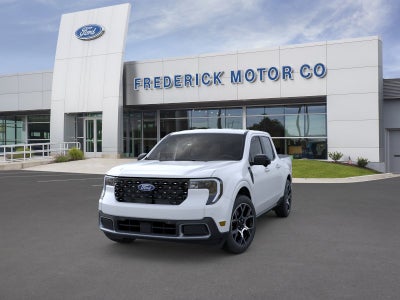2026 Ford Maverick Lariat®