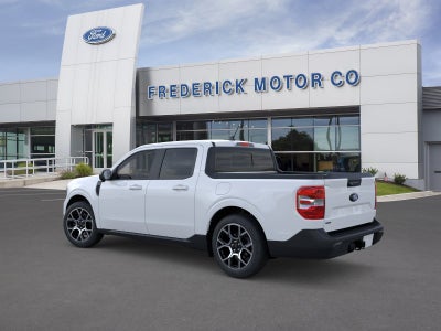 2026 Ford Maverick Lariat®