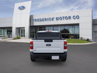 2026 Ford Maverick Lariat®