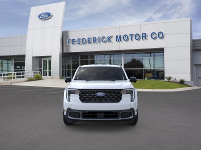 2026 Ford Maverick Lariat®