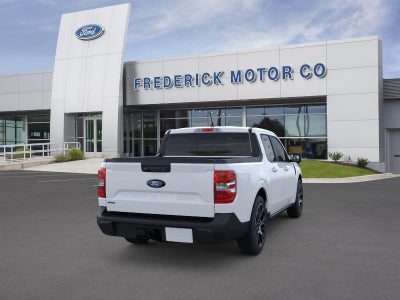 2026 Ford Maverick Lariat®