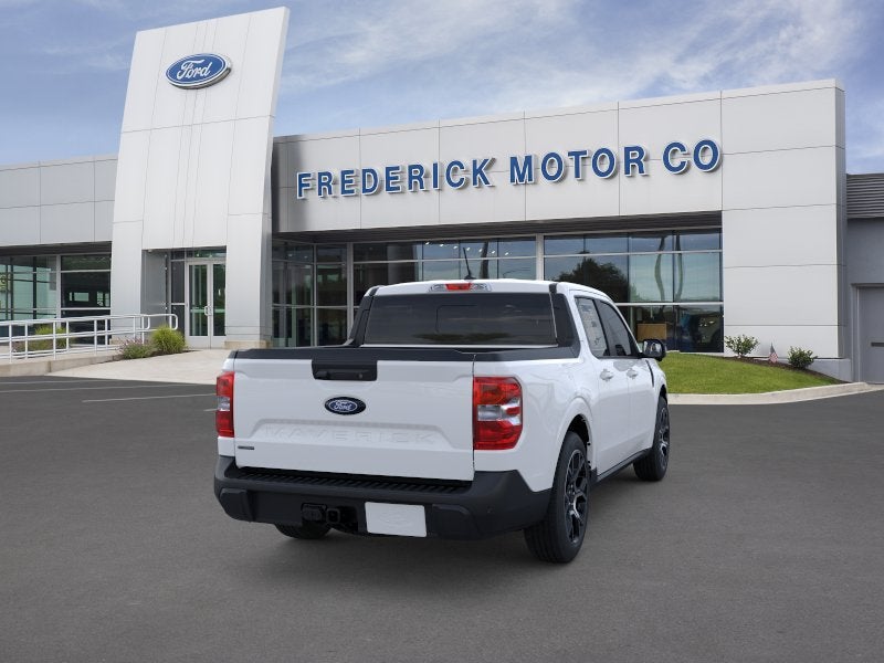 2026 Ford Maverick Lariat®