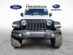 2022 Jeep Wrangler Unlimited Willys