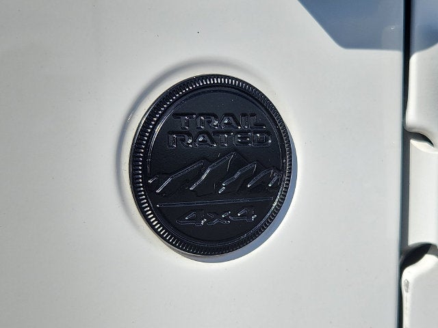 2022 Jeep Wrangler Unlimited Willys