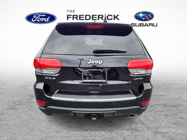 2019 Jeep Grand Cherokee Limited