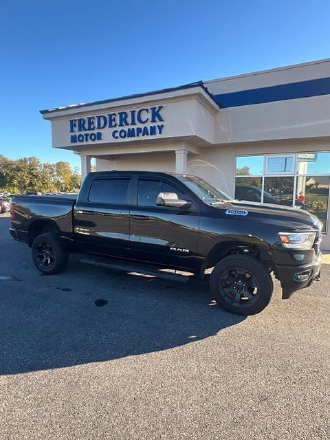 2020 RAM 1500 Pickup