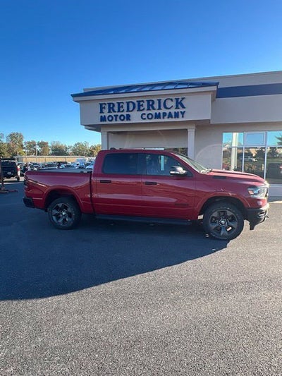 2022 RAM 1500 Big Horn/Lone Star