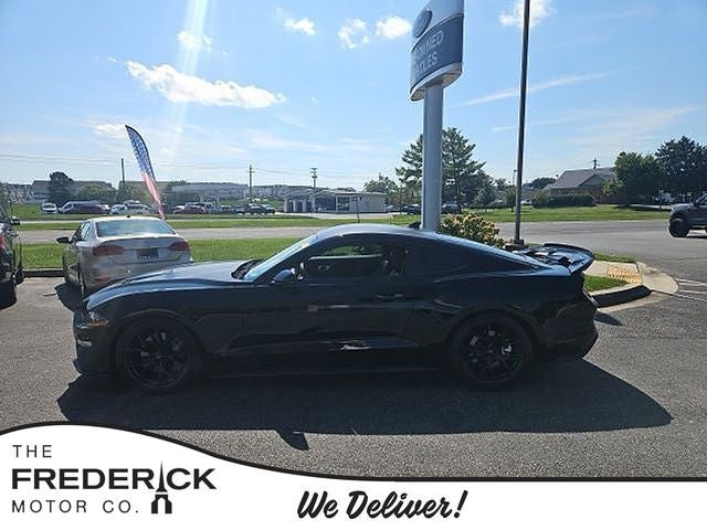 2023 Ford Mustang GT Premium