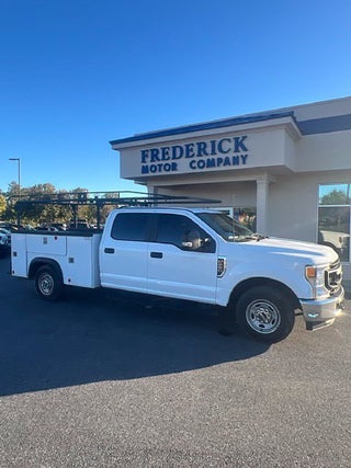 2022 Ford F-250SD XL