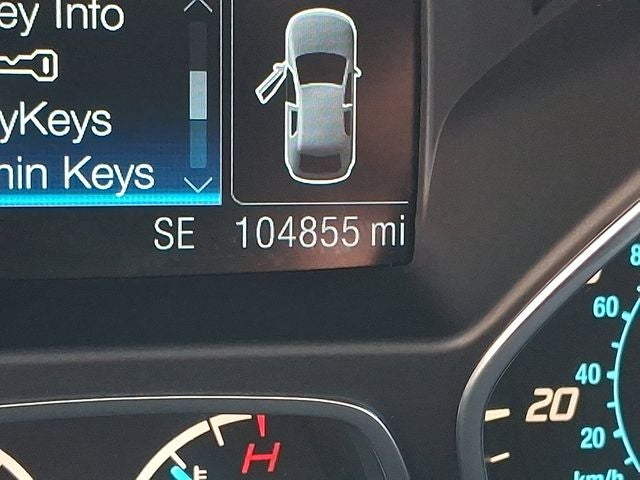 2015 Ford Escape Titanium