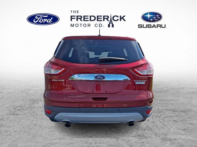 2015 Ford Escape Titanium