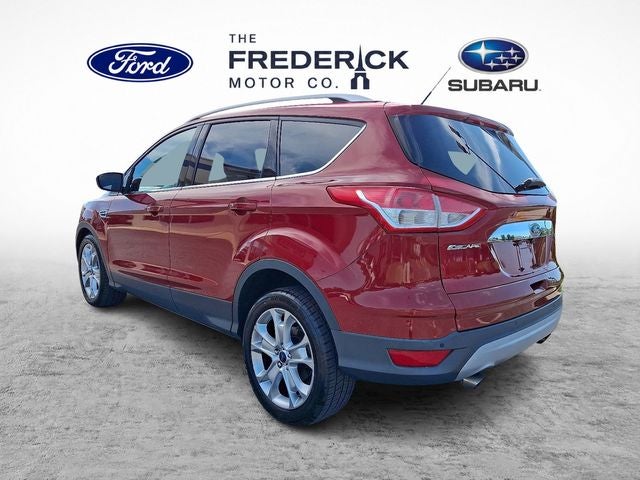 2015 Ford Escape Titanium