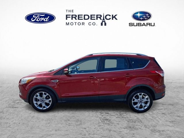 2015 Ford Escape Titanium
