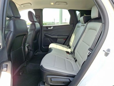 2025 Ford Escape Hybrid Platinum