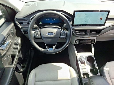 2025 Ford Escape Hybrid Platinum