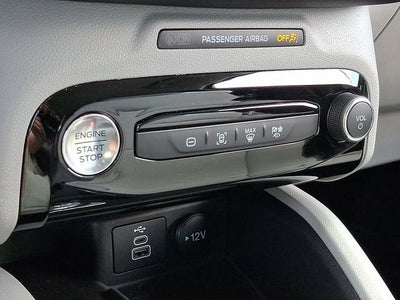 2025 Ford Escape Hybrid Platinum