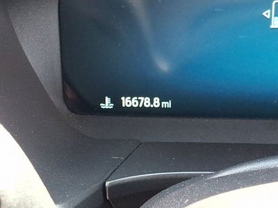 2025 Ford Escape Hybrid Platinum