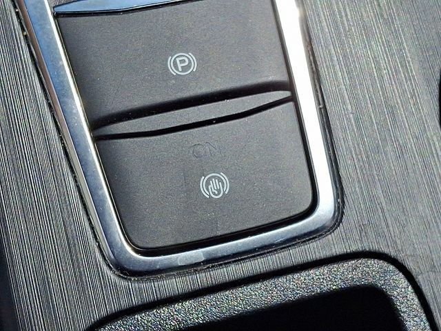 2025 Ford Escape Hybrid Platinum