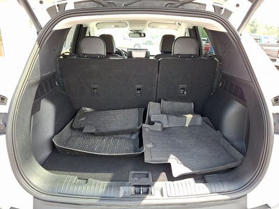 2025 Ford Escape Hybrid Platinum
