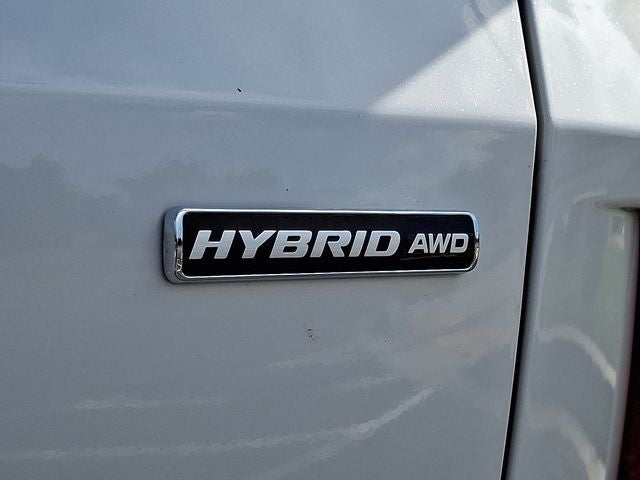 2025 Ford Escape Hybrid Platinum