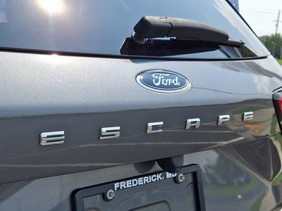 2023 Ford Escape ST-Line