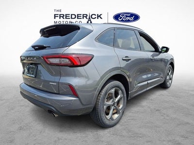 2023 Ford Escape ST-Line