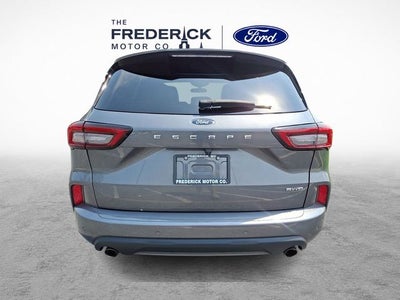 2023 Ford Escape ST-Line