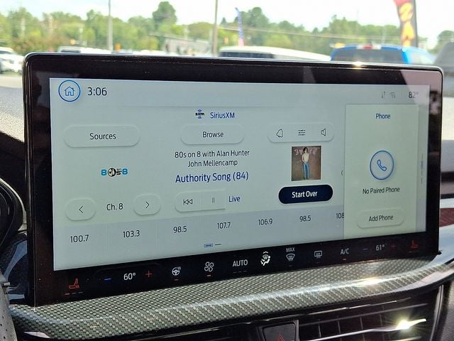 2024 Ford Escape ST-Line Select