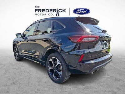 2024 Ford Escape ST-Line Select