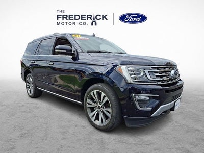 2021 Ford Expedition Limited