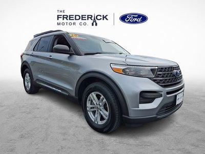 2020 Ford Explorer XLT