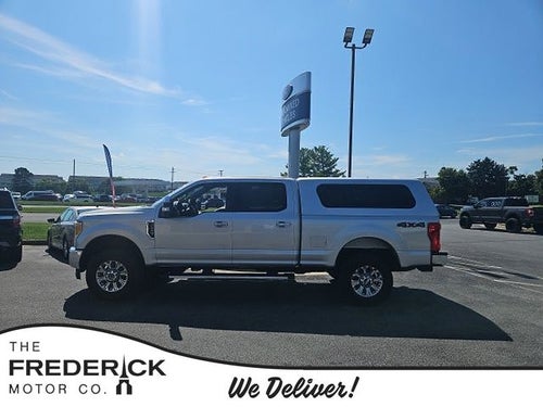 2017 Ford F-250SD XLT