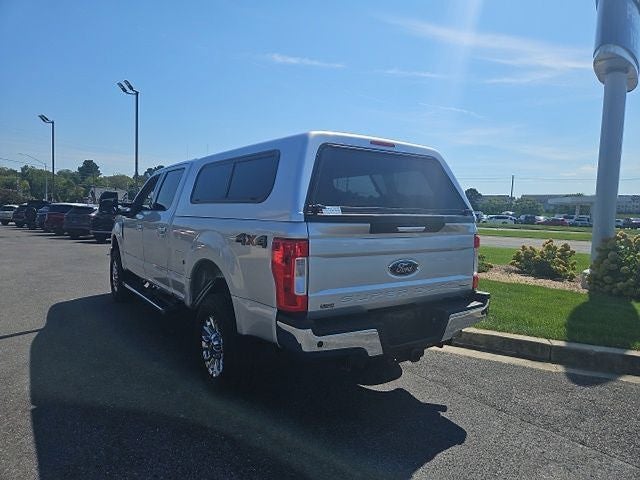 2017 Ford F-250SD XLT