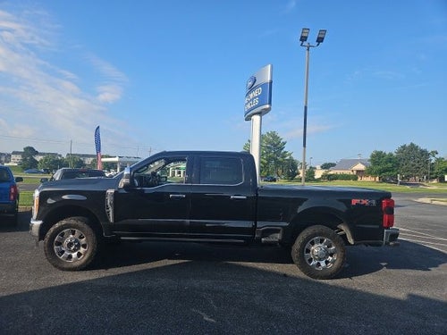2023 Ford F-250SD King Ranch
