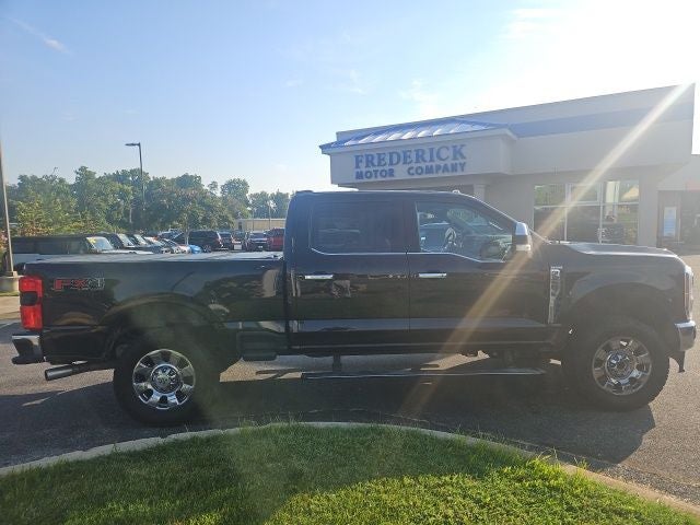 2023 Ford F-250SD King Ranch