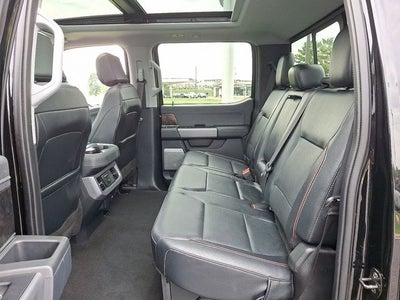 2024 Ford F-250SD Lariat