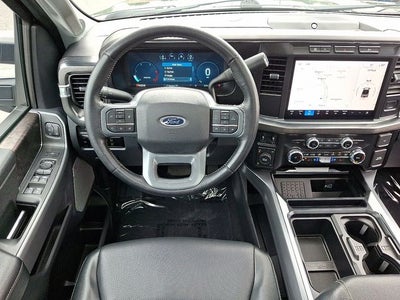 2024 Ford F-250SD Lariat