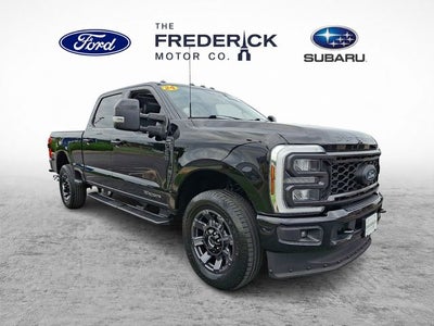 2024 Ford F-250SD Lariat