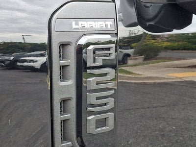 2024 Ford F-250SD Lariat